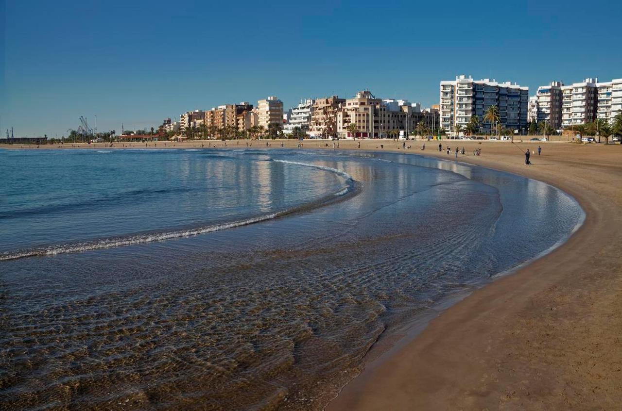 Sagunto Uim Mediterraneo Diagonal 17 Wifi מראה חיצוני תמונה