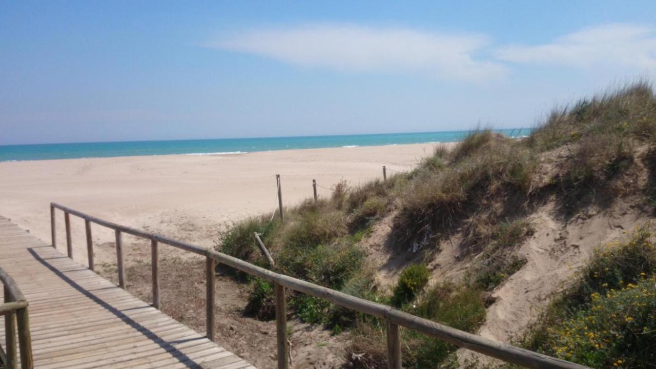 Sagunto Uim Mediterraneo Diagonal 17 Wifi מראה חיצוני תמונה