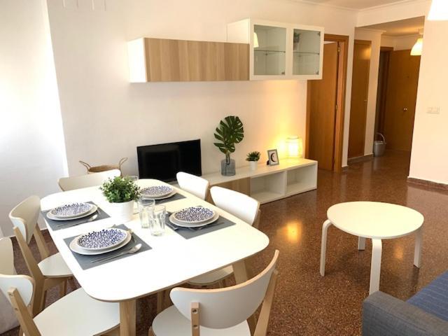 Sagunto Uim Mediterraneo Diagonal 17 Wifi מראה חיצוני תמונה